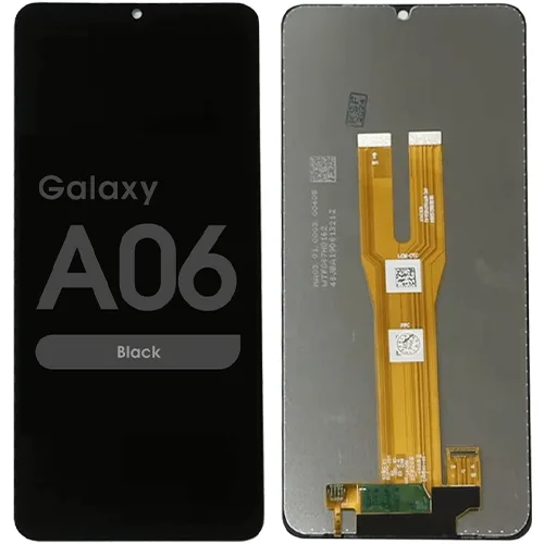 Replacement for SAMSUNG A06 A06S DOUBLE FLEX DISPLAY  - Quality Phone Parts in Sri Lanka